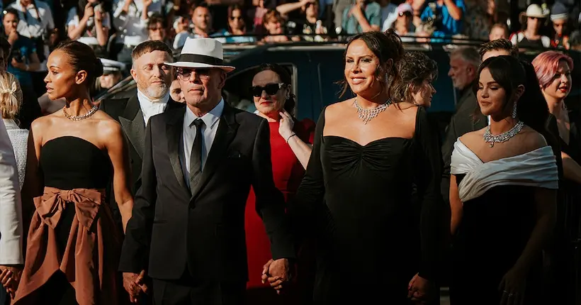 Cannes 2024 : “Nous, les trans, on est comme tout le monde !“, lance Karla Sofía Gascón, star du film de Jacques Audiard