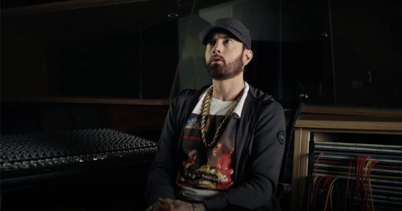 Tout ce qu’il faut savoir sur le nouvel album d’Eminem, The Death of Slim Shady (Coup de Grâce)