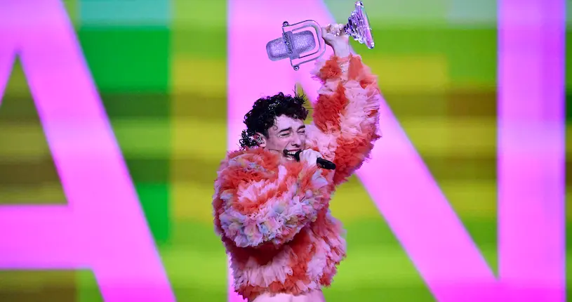 La Suisse remporte l’Eurovision grâce à Nemo