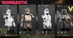 Clone Troopers, droïdes et AT-ST : Star Wars débarque dans Helldivers 2