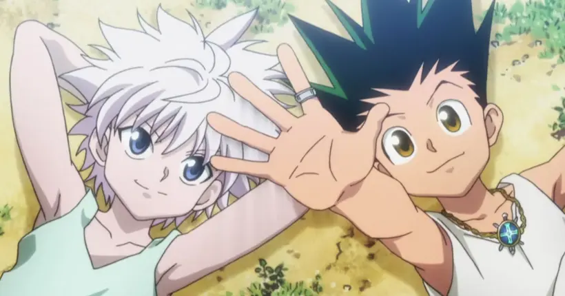 Hunter X Hunter : l’auteur Yoshihiro Togashi partage une illustration