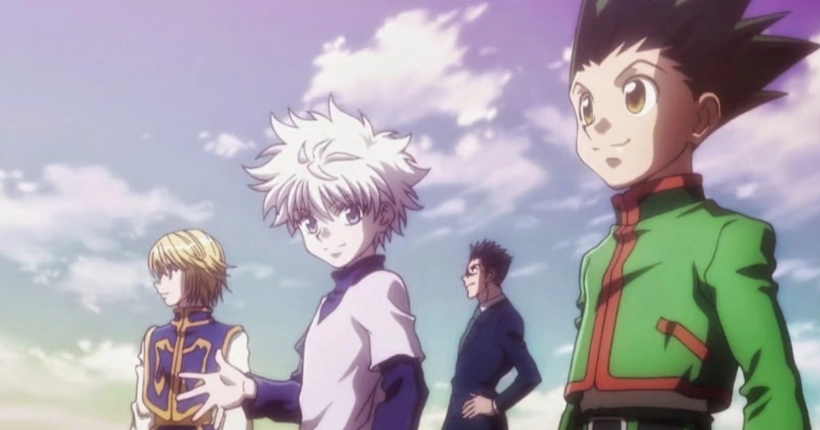 Aïe aïe aïe : l’auteur de Hunter x Hunter, Yoshihiro Togashi, s’est refait mal au dos