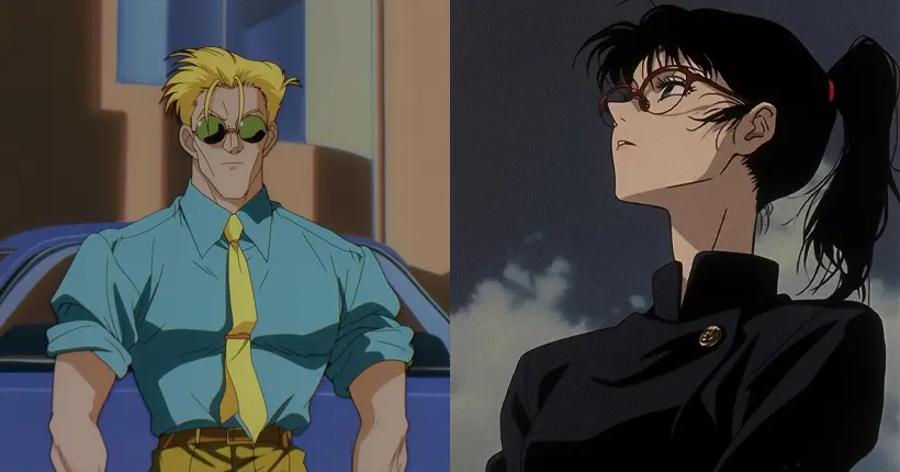 On sait à quoi ressembleraient les personnages de Jujutsu Kaisen si l’anime était sorti dans les années 1990