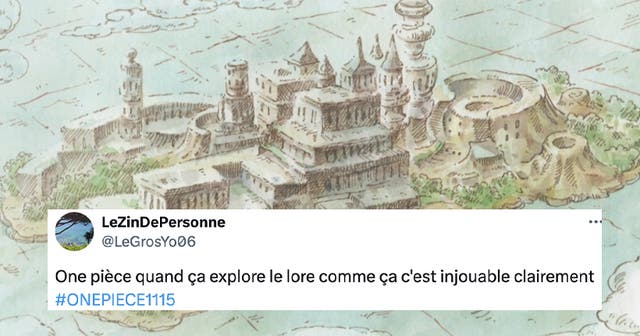 Eiichiro Oda dévoile la couverture du tome 109 de One Piece et elle