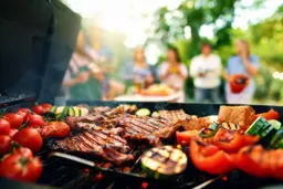 Tout ce que vous devez savoir pour organiser les meilleurs barbecues de votre entourage !
