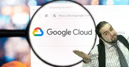 Oupsi-doupsi, Google a effacé un cloud à 135 milliards de dollars