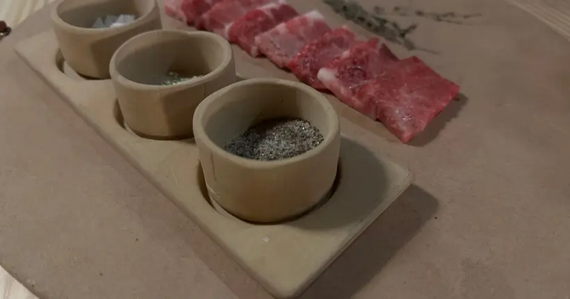 J’ai goûté au bœuf le plus savoureux du Japon… alors que j’ai un palais de doberman