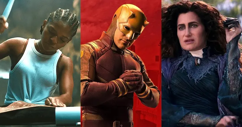 Agatha, Ironheart et Daredevil: Born Again : Disney+ dévoile les dates des prochaines séries Marvel