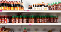 Face au manque de piments rouges, le principal fabricant de sauce Sriracha stoppe sa production