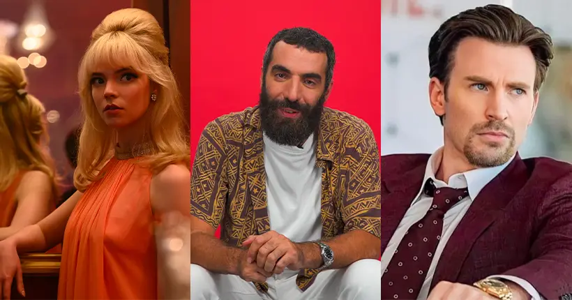 Chris Evans, Anya Taylor-Joy… : Romain Gavras réunit un (très) gros casting pour son prochain film