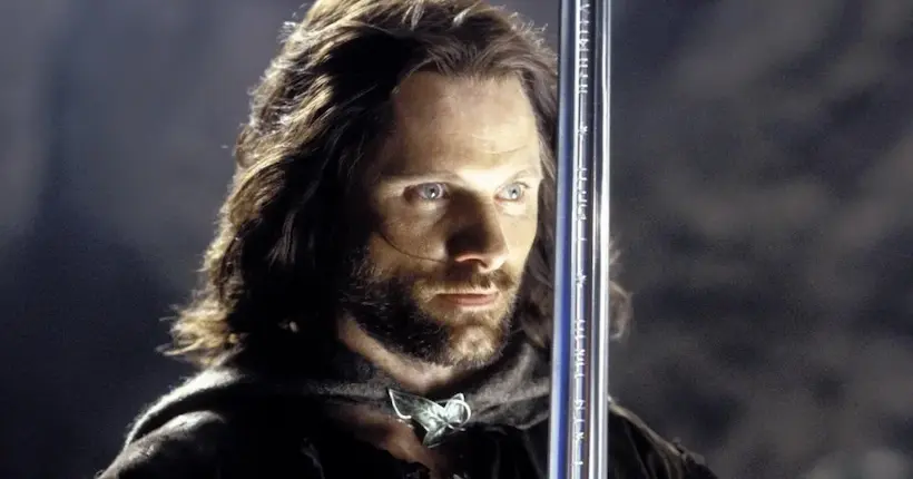 Dans son dernier film, Viggo Mortensen a ressorti une vieille épée d’Aragorn de son fourreau