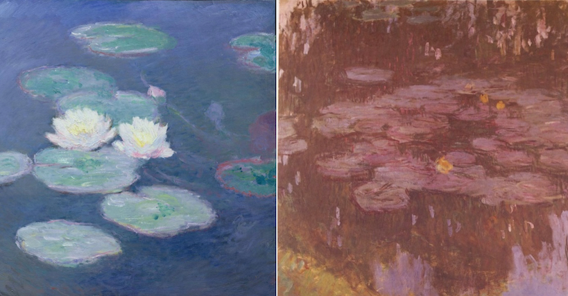 Pourquoi la palette de couleurs de Claude Monet a radicalement changé pendant dix ans ?