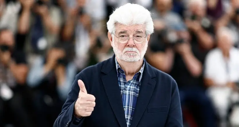 Cannes : le jour où George Lucas est entré en douce au festival, sans y être invité