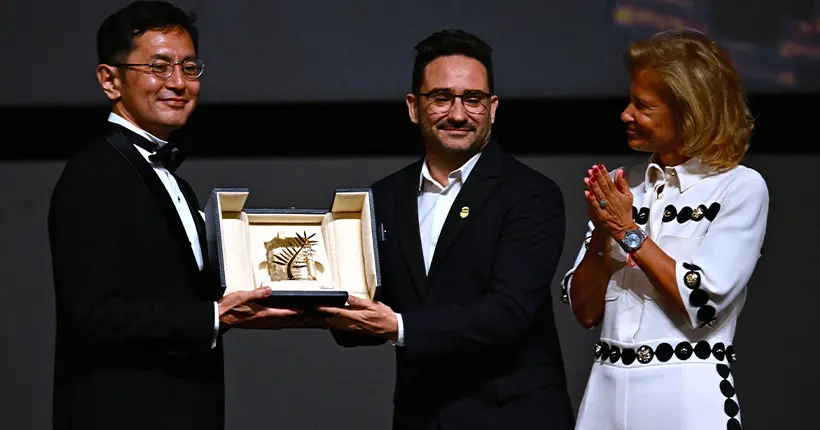 Cannes : Palme d’or d’honneur au Studio Ghibli, avec un Hayao Miyazaki à distance qui ne comprenait pas tout ce qu’il se passait