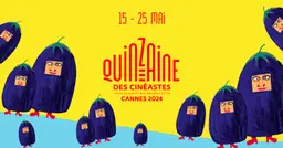 Gagnez une affiche du festival de la Quinzaine des cinéastes