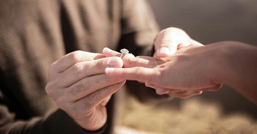 Vive la Bretagne : comment une marque de pâté a aidé une femme à faire sa demande en mariage