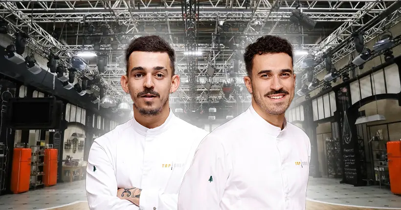 Top Chef : les cracks Valentin Raffali et Jorick Dorignac vont cuisiner chez Stéphanie Le Quellec