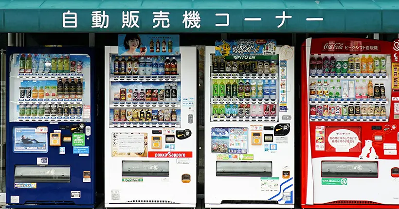 Trop mims : au Japon, il existe des distributeurs de recettes de grands-mères