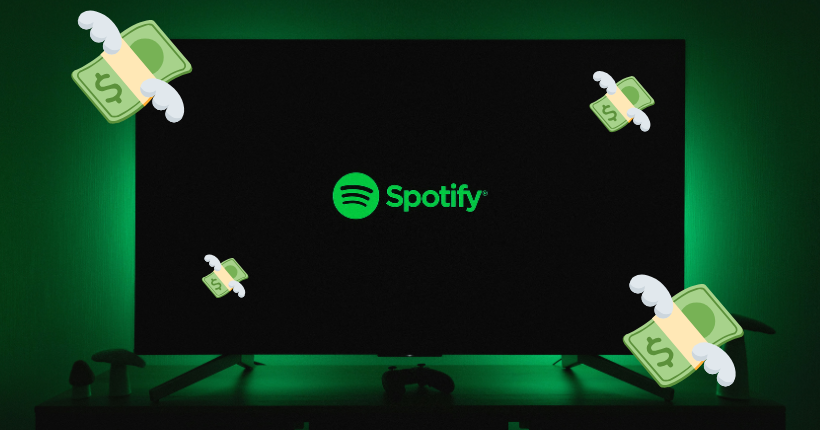 Spotify augmente (encore) ses prix à cause de la “taxe streaming” imposée par le gouvernement