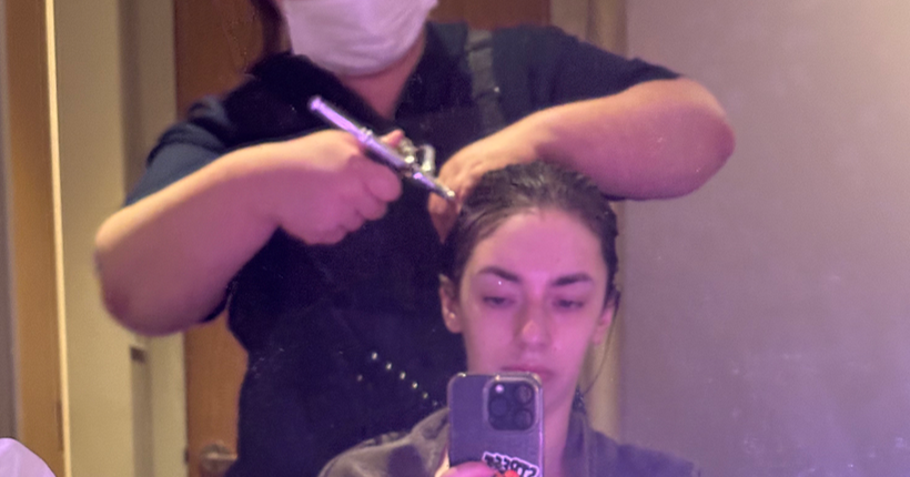 J’ai testé les spas pour cheveux en Corée du Sud (et c’est aussi efficace et émotionnellement intense qu’une séance chez le psy)