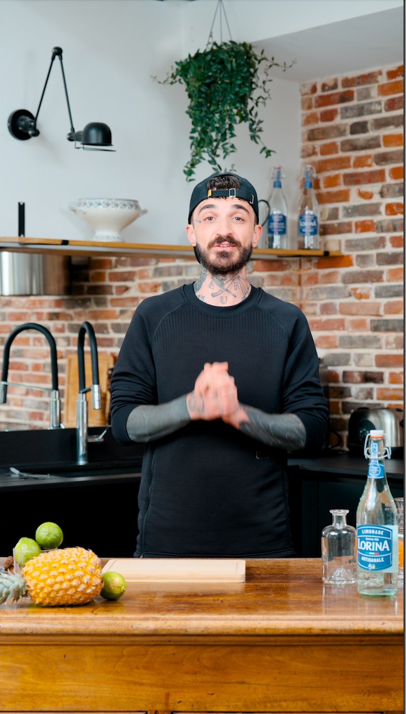 Tu connais le Limonapéro ? L’apéro en mode cocktail à la limonade