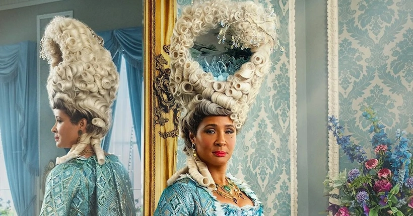 On vous explique comment cette iconique perruque de la reine Charlotte dans Bridgerton a été réalisée