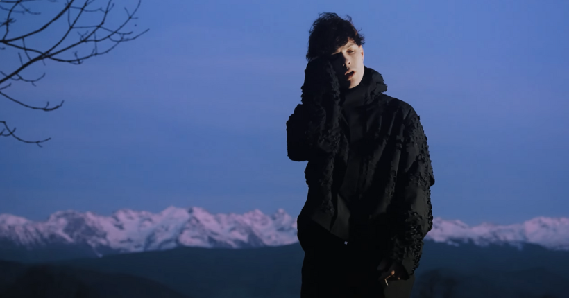 Entretien avec Bosh, le rappeur le plus énervé du game