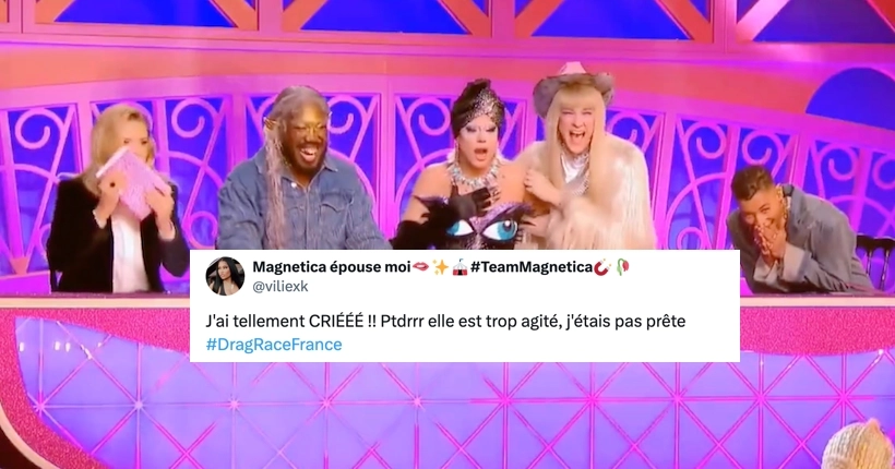 Drag Race France : un talent show légendaire et une élimination au goût amer… le grand n’importe quoi des réseaux sociaux