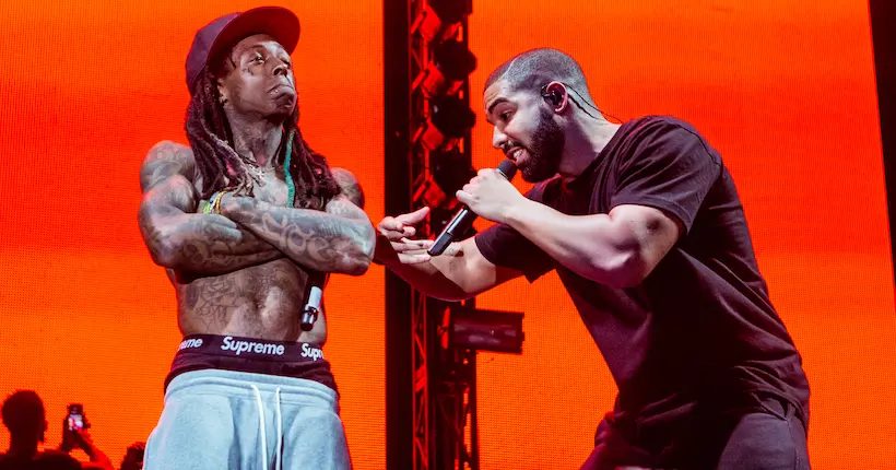 Pour Lil Wayne, Drake est dans le top 5 des meilleurs rappeurs de l’Histoire