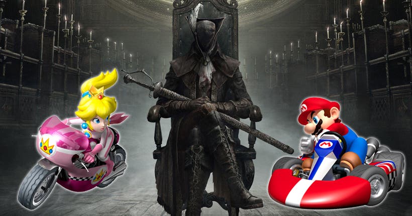 <p>©From Software / Nintendo</p>
