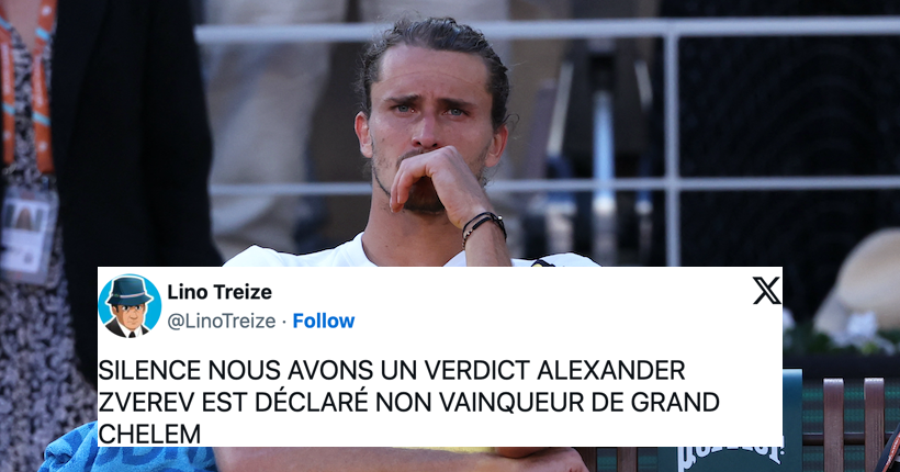 Carlos Alcaraz remporte son 1er Roland-Garros en battant Alexander Zverev : le grand n’importe quoi des réseaux sociaux