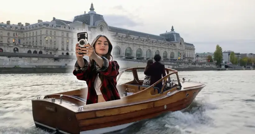 Oui, oui, baguette : vous pourrez prendre des bateaux-taxis pour aller du Louvre à la tour Eiffel pendant les JO de Paris