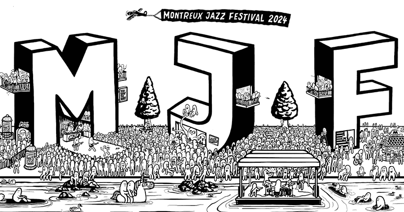 Gagnez deux places pour un concert du Montreux Jazz Festival