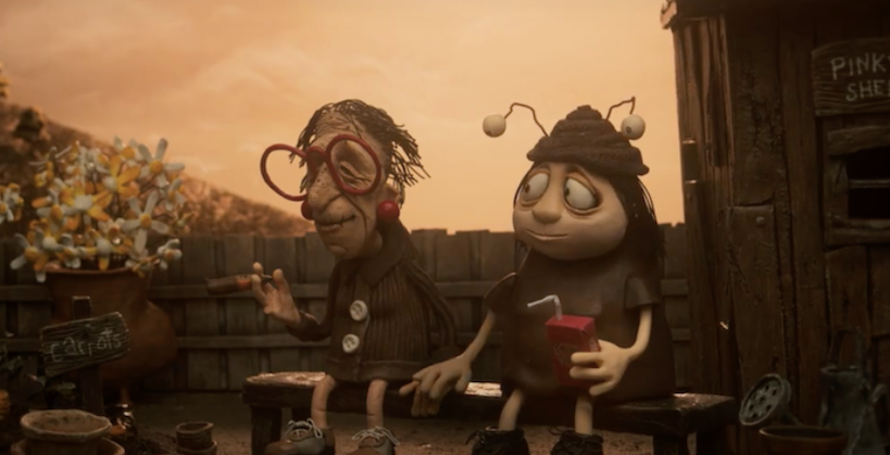 Memoir of a Snail, le stop-motion australien plein d’émotions, remporte la plus haute distinction au Festival d’Annecy