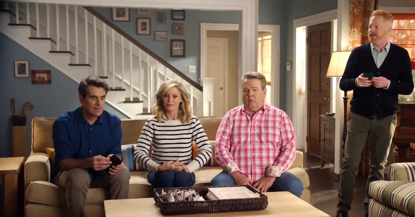 Le cast de Modern Family se retrouve le temps d’une pub, et c’est très drôle