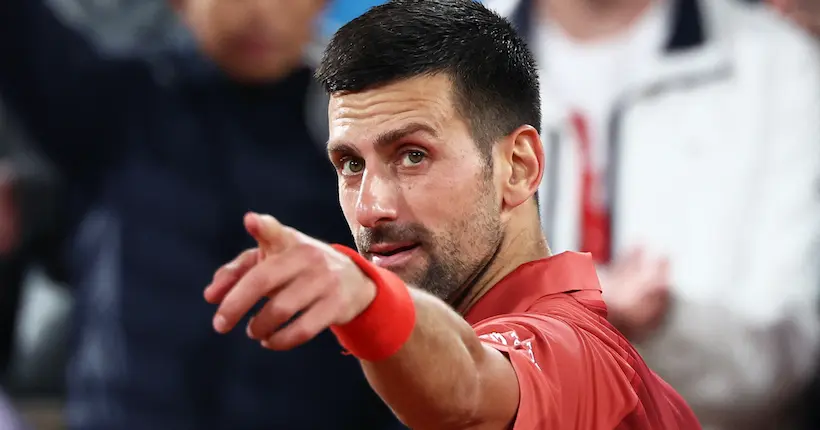 “Tu dois dormir, mon ami” : Novak Djokovic est surpris de voir des enfants dans le public après sa victoire au bout de la nuit à Roland-Garros