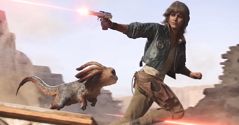 Star Wars Outlaws ne sera pas aussi long (et chiant ?) qu’un Assassin’s Creed