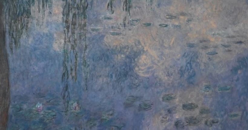 <p>© Claude Monet/RMN-Grand Palais/Musée de l&#8217;Orangerie/Hervé Lewandowski</p>
