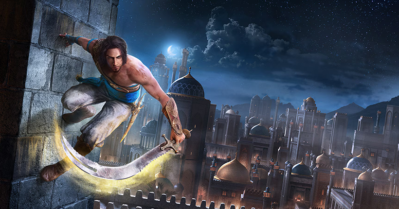 Le meilleur jeu Prince of Persia va avoir le droit à son remake