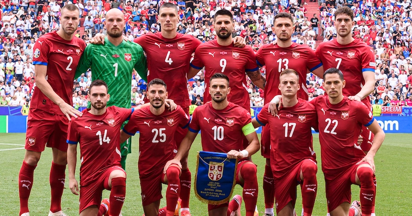 Pourquoi la Serbie menace de quitter l’Euro 2024 (et pas pour des raisons sportives) ?