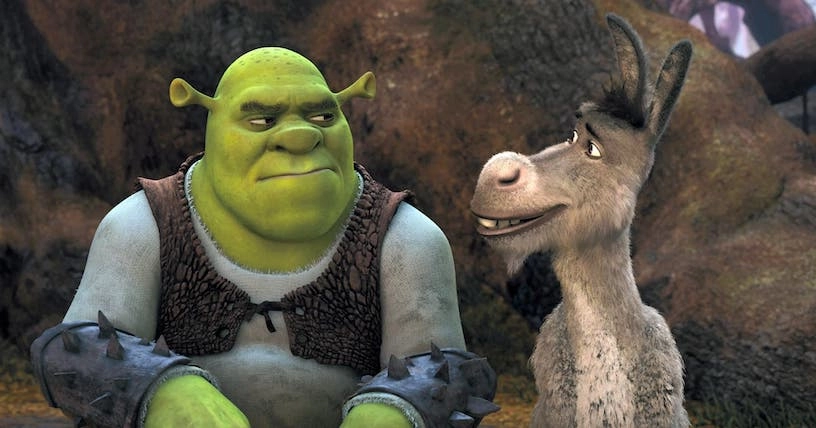 L’Âne de Shrek va avoir droit à son propre film