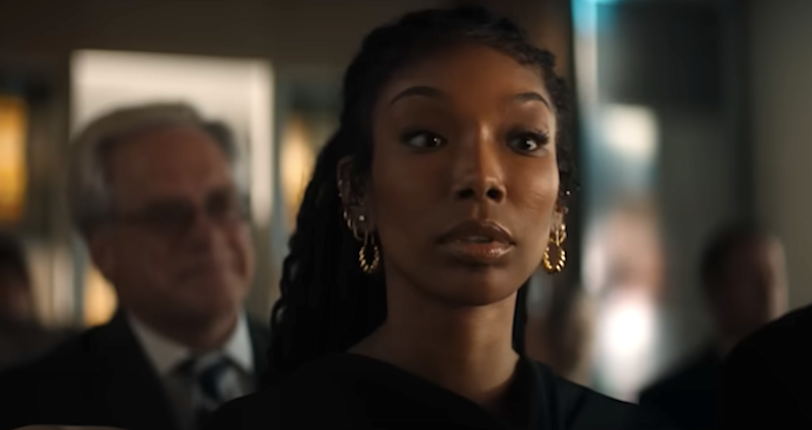 Brandy affronte une belle-mère raciste dans le trailer de la nouvelle production horrifique d’A24