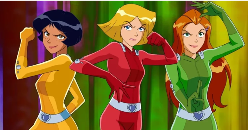 On a imaginé le casting français pour les Totally Spies en live action