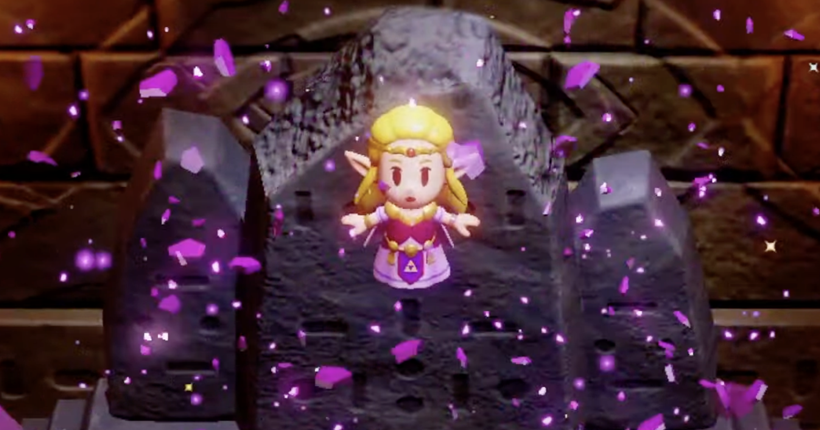 Nintendo annonce The Legend of Zelda: Echoes of Wisdom et on va (enfin) incarner la princesse