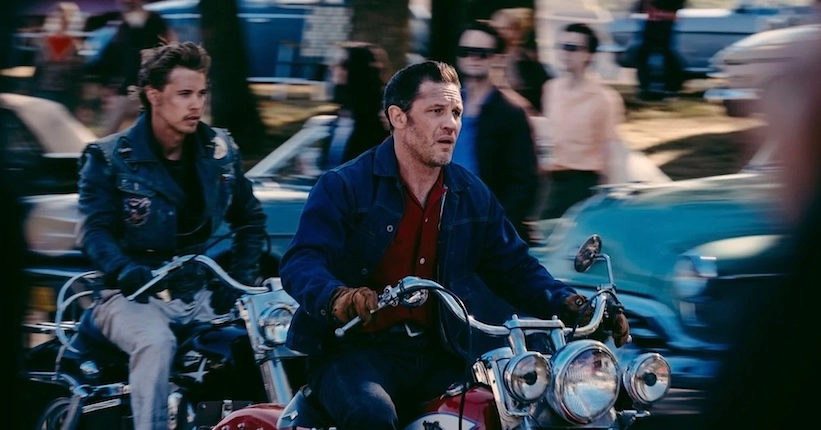 Saviez-vous que le film The Bikeriders était totalement inspiré d’une série photo de Danny Lyon ?
