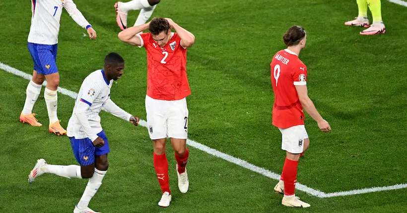 Euro 2024 : avec déjà 7 buts, Contre son camp est plus que jamais le meilleur buteur du tournoi