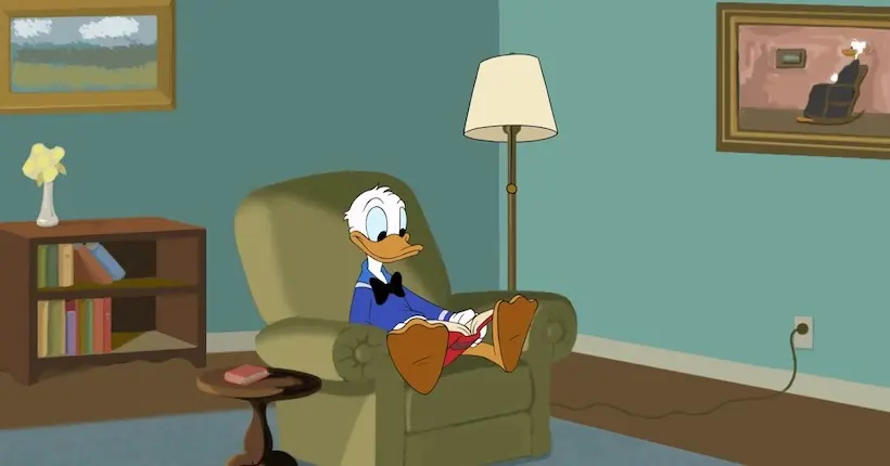 Après 63 ans d’absence, Donald Duck est de retour sur nos écrans pour son 90e anniversaire