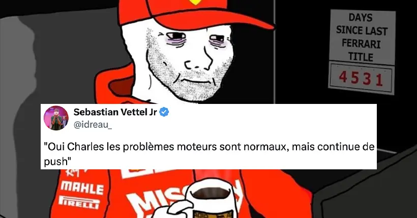 Bataille au sommet dans un Grand Prix du Canada pluvieux : le grand n’importe quoi des réseaux sociaux