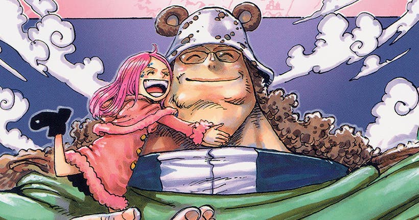 Eiichiro Oda dévoile la couverture du tome 109 de One Piece et elle nous fait déjà pleurer