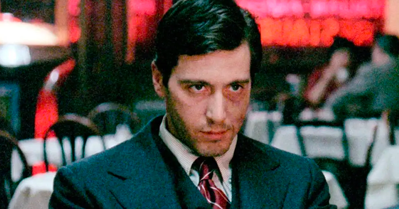 C’est cadeau : Francis Ford Coppola vient de balancer l’audition d’Al Pacino pour Le Parrain